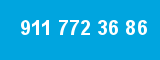 911 772 36 86